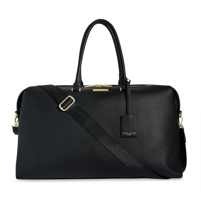Katie Loxton Kensington Weekend Bag - Black